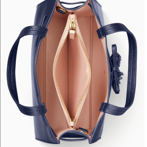 Kate spade hayes Street Small Sam Blue ridge bag - Picture 8 of 8